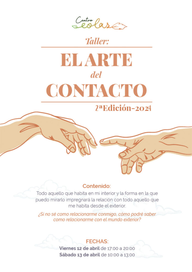 El arte del contacto segunda edición