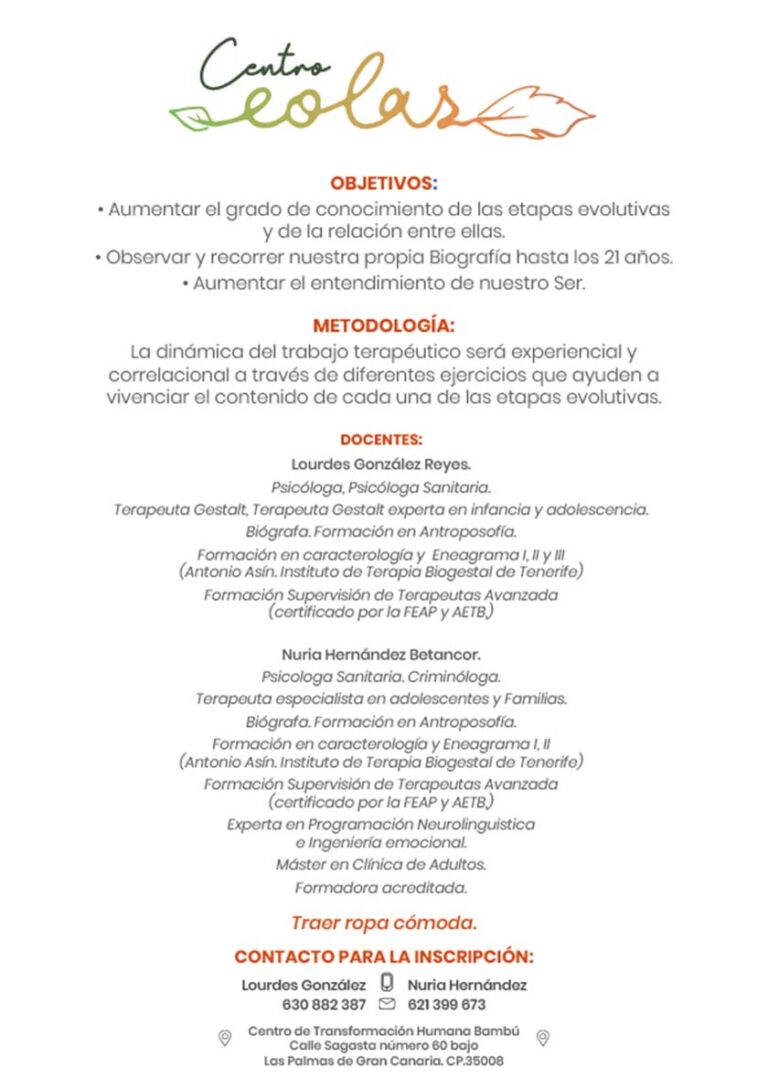 Taller el re-encuentro ficha
